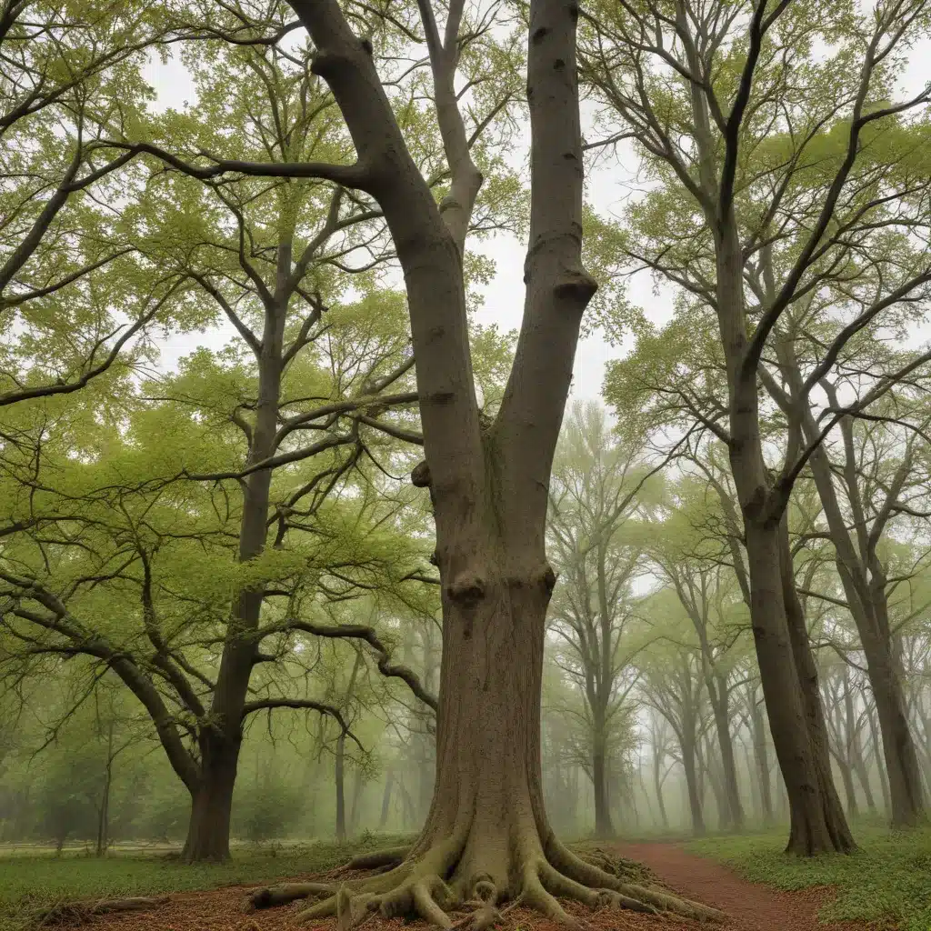 Adapting Tree Care for Unpredictable Climate Scenarios