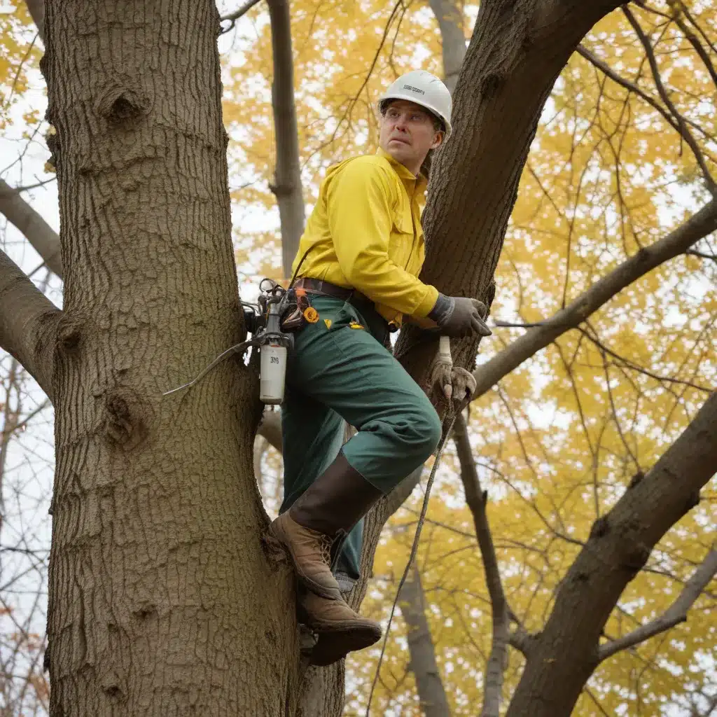 Adapting Tree Care for Unpredictable Conditions