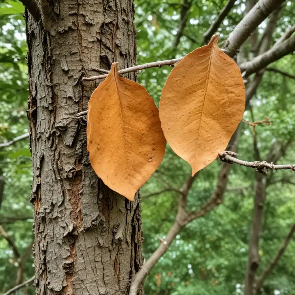 Addressing Common Tree Diseases: Identification and Effective Treatment