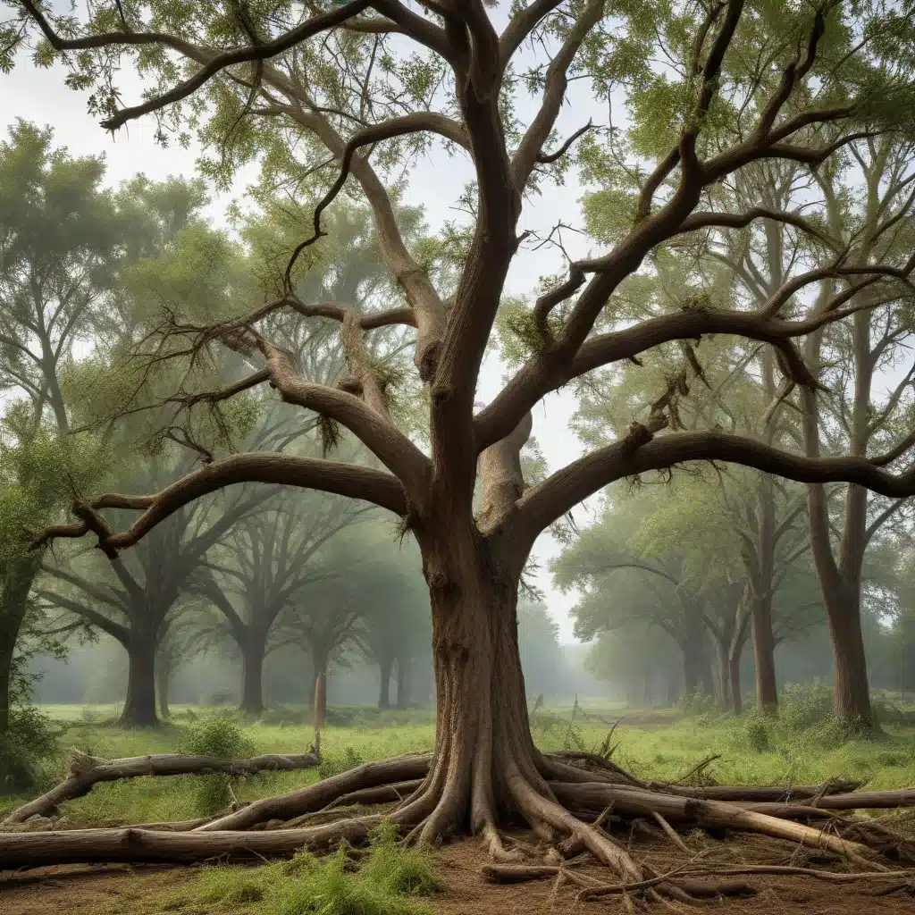 Arboricultural Interventions for Disaster Recovery