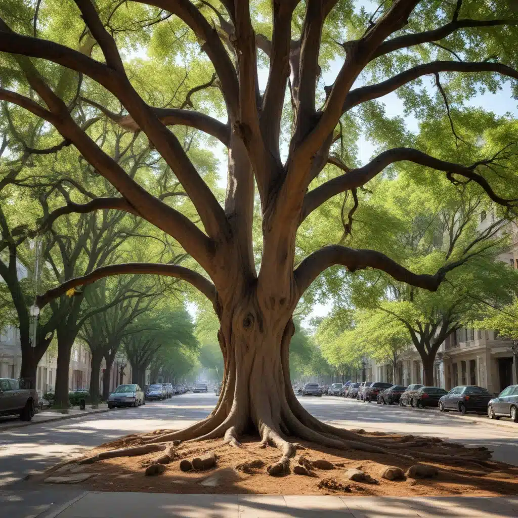 Balancing Tree Preservation and Removal in Urban Planning