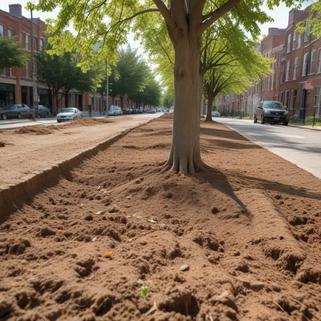 Case Study: Impact of Construction on Urban Tree Soil Health