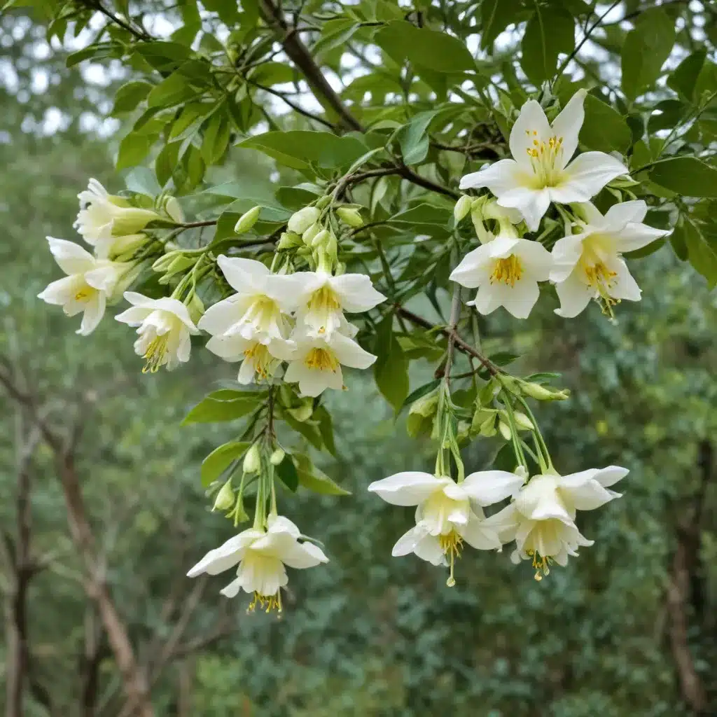 Celebrating the Charming Carolina Silverbell: A Tree Species Spotlight