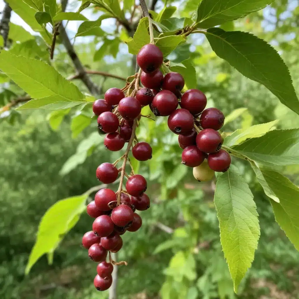 Celebrating the Charming Chokecherry: Discovering Its Captivating Qualities