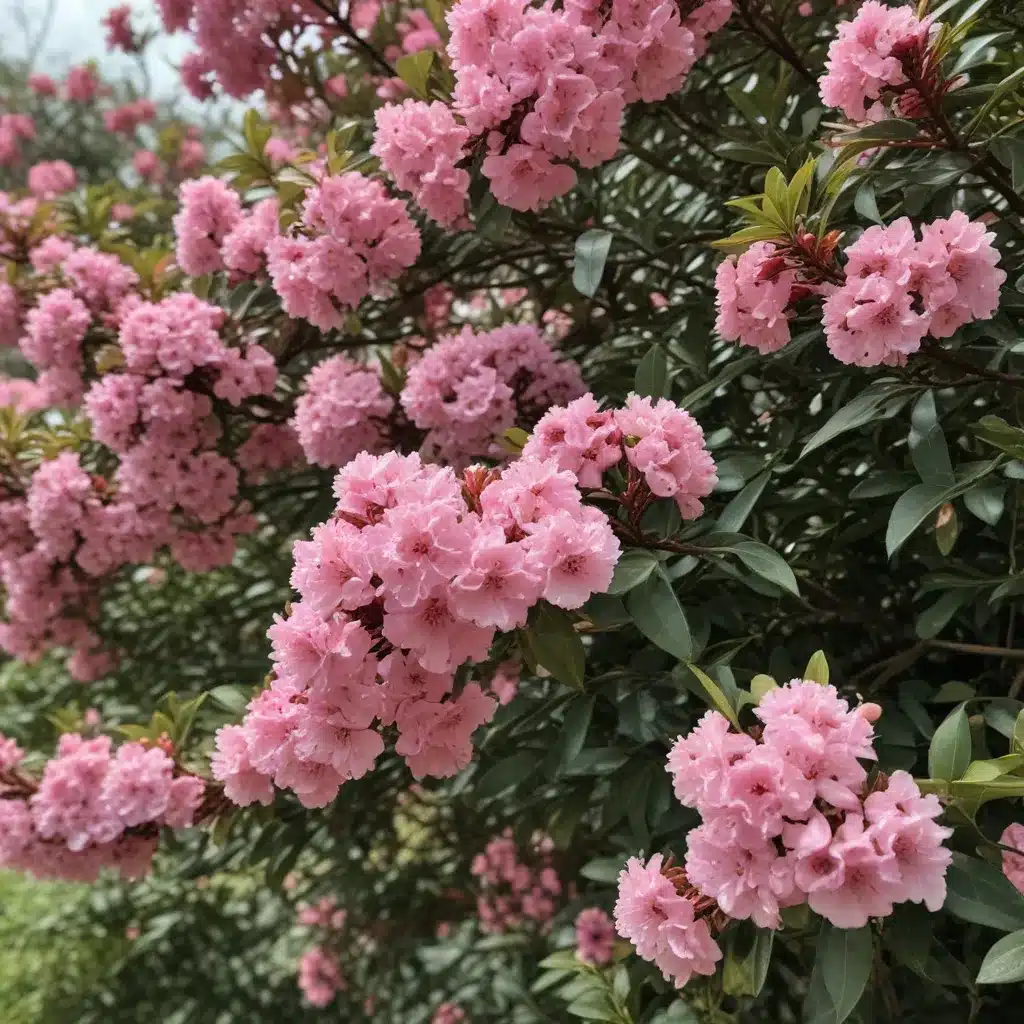 Celebrating the Charming Crape Myrtle: Uncovering Its Captivating Qualities