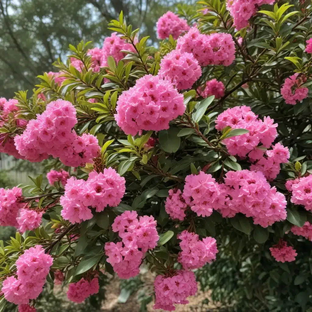 Celebrating the Charming Crepe Myrtle: Discovering Its Captivating Qualities