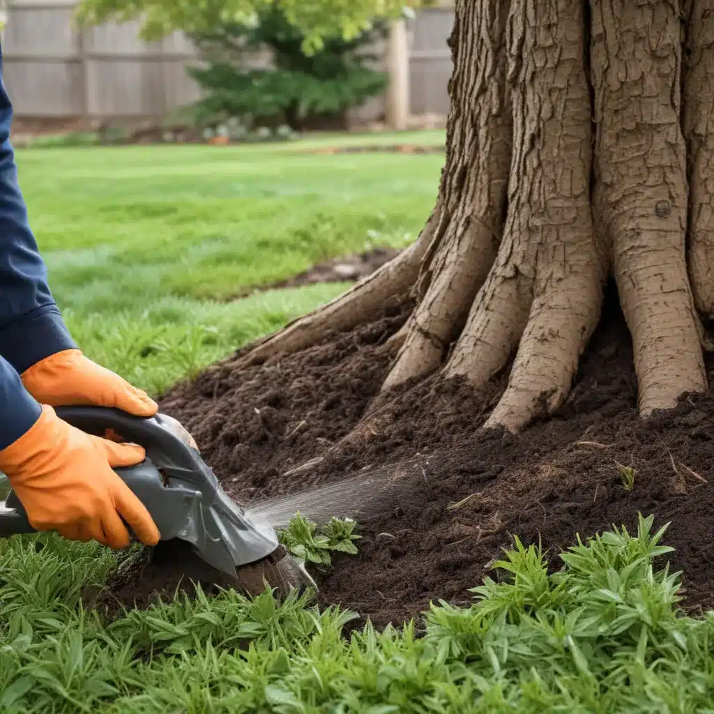 DIY Tree Care: Mastering Fundamentals of Mulching and Watering