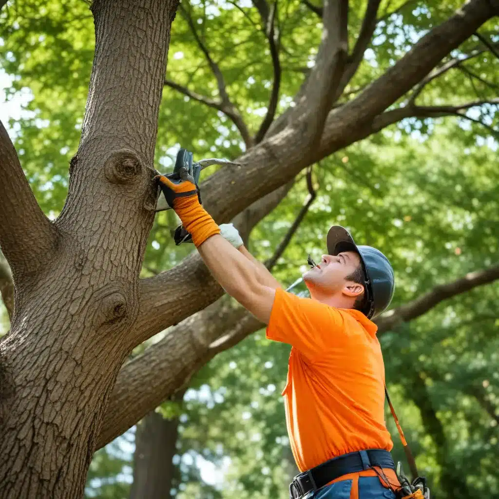 DIY Tree Care vs. Professional Services: Finding the Right Balance