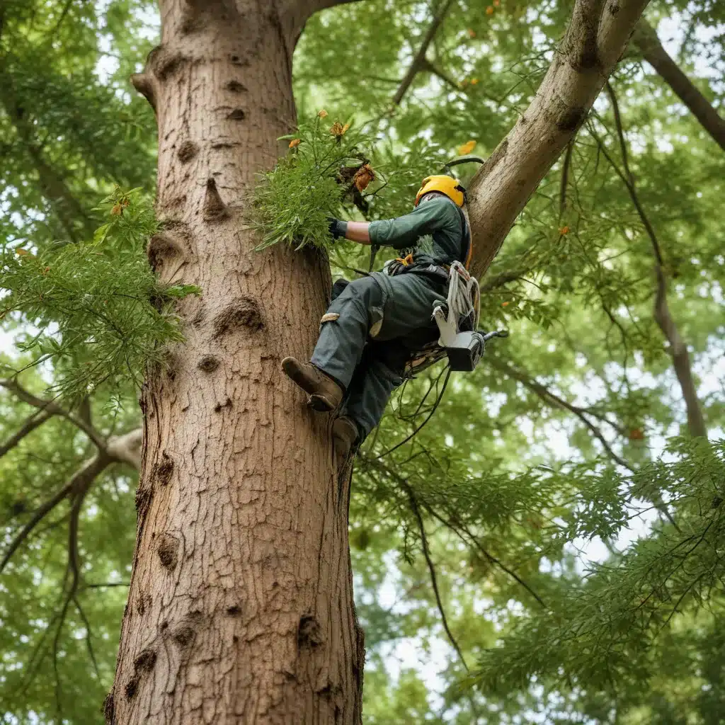 Dealing with Invasive Tree Species: Effective Removal Techniques