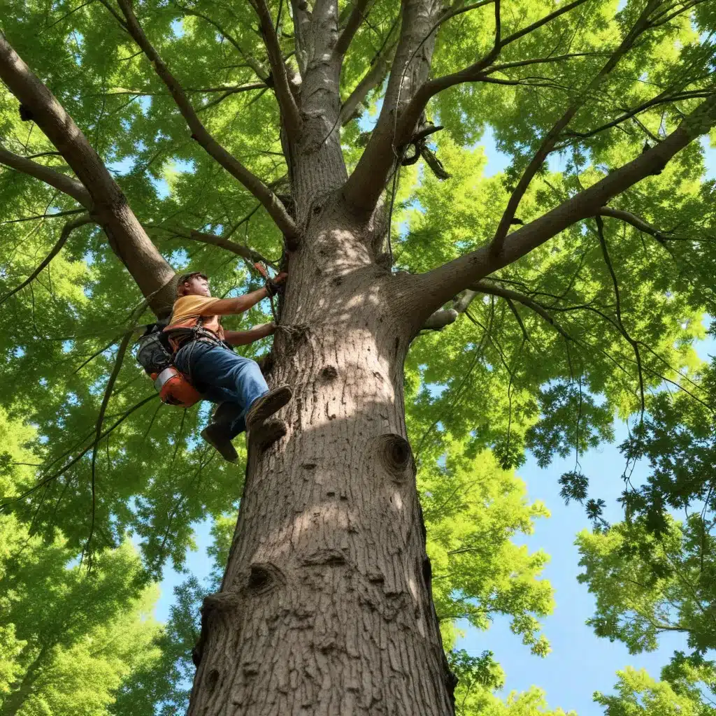 Dealing with Invasive Tree Species: Strategies for Effective Removal