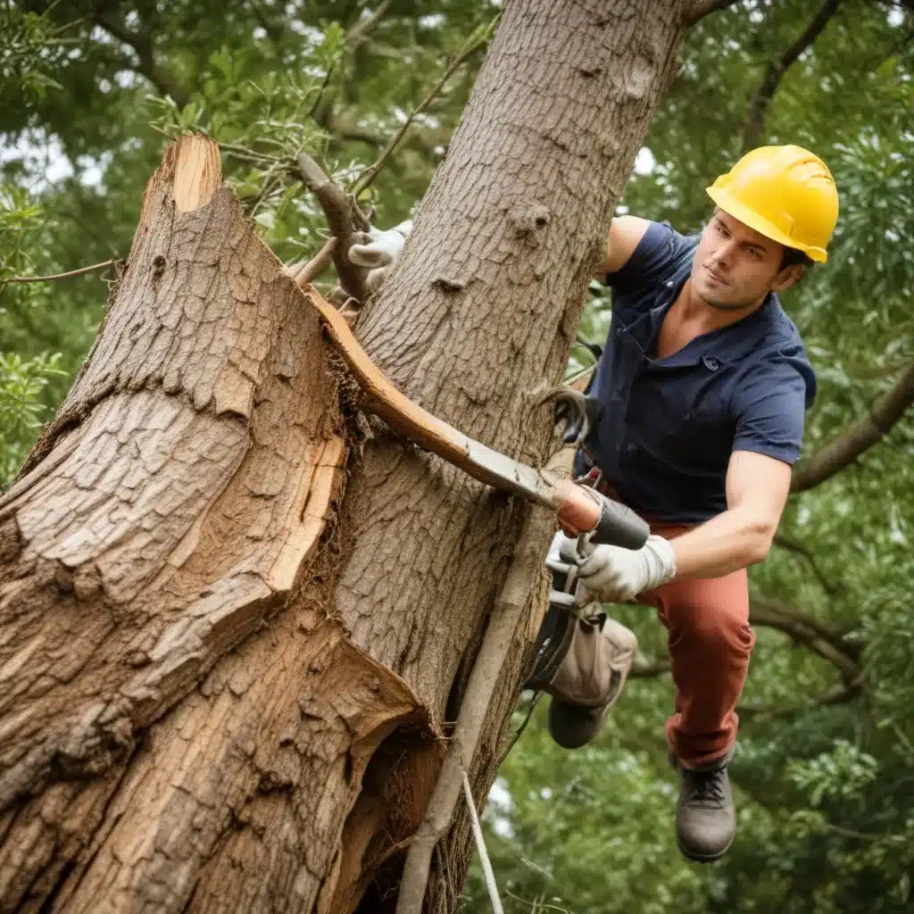 Dealing with Tree Removal Scams: Protecting Yourself from Fraud