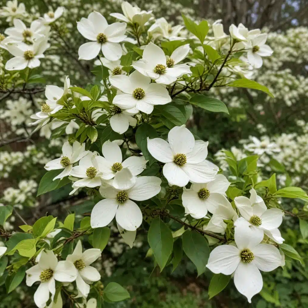 Delving into the Delightful Details of the Delicate Dogwood Hybrids