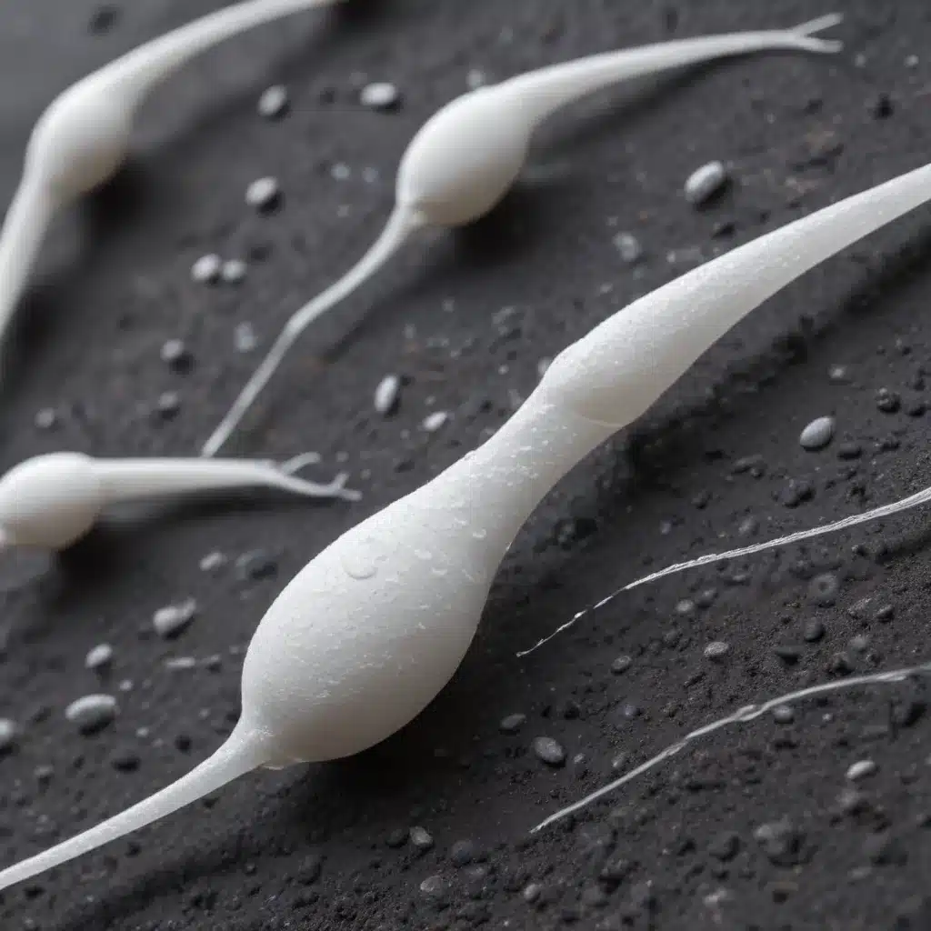 Disappearing Sperm and Changing Climate: Correlating Trends