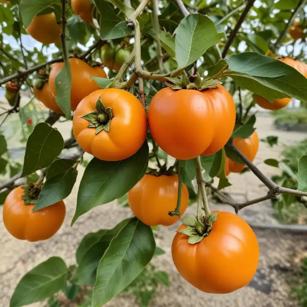 Discovering the Distinctive Characteristics of the Delightful American Persimmon