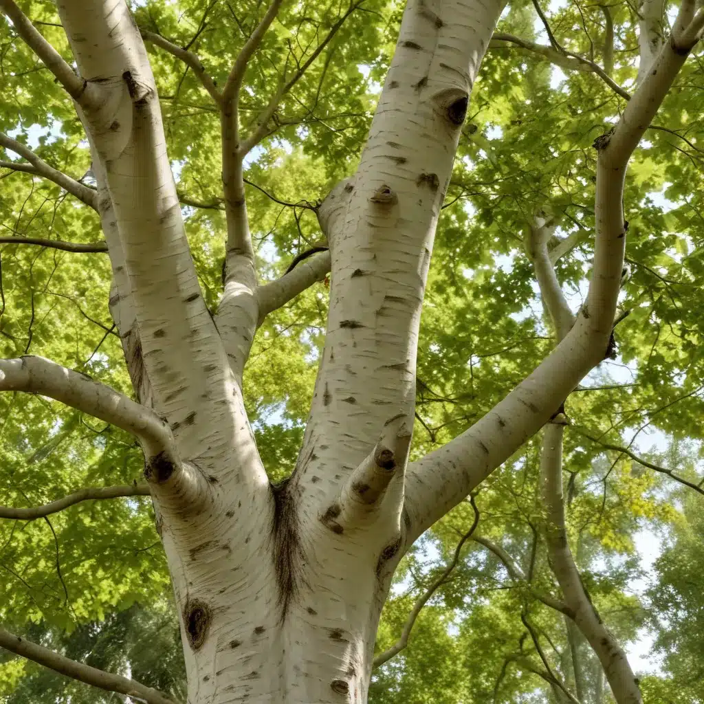 Discovering the Distinctive Characteristics of the Delightful American Sycamore