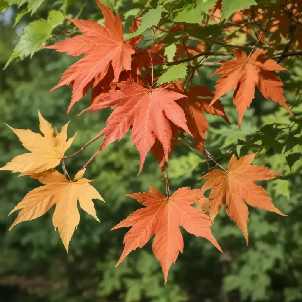 Discovering the Distinctive Characteristics of the Delightful Amur Maple