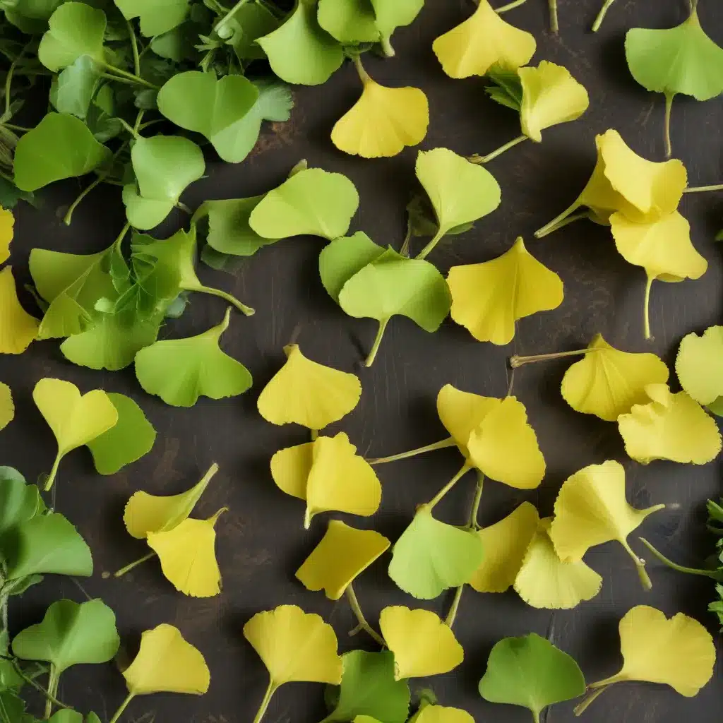 Discovering the Distinctive Characteristics of the Delightful Ginkgo Biloba