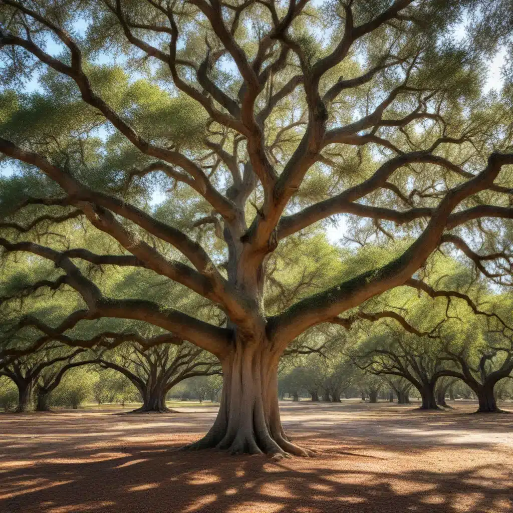 Discovering the Distinctive Characteristics of the Delightful Live Oak