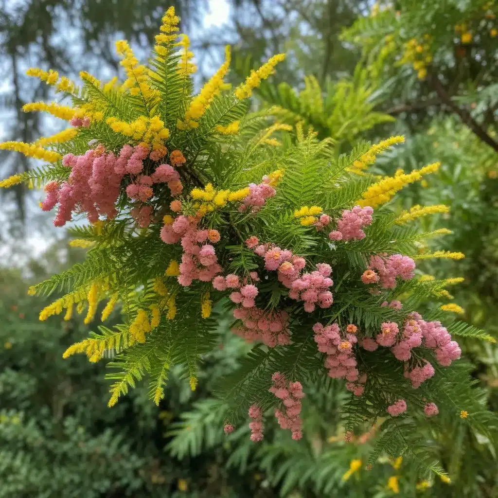 Discovering the Distinctive Characteristics of the Delightful Mimosa Tree