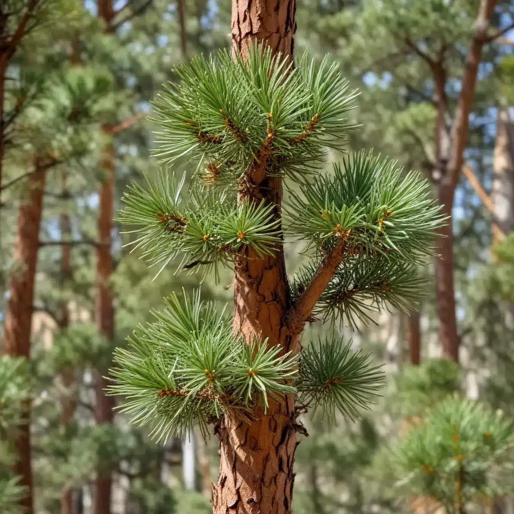 Discovering the Distinctive Characteristics of the Delightful Ponderosa Pine