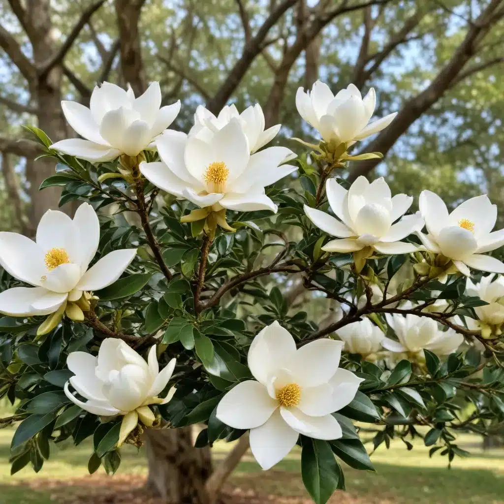 Discovering the Distinctive Characteristics of the Delightful Southern Magnolia