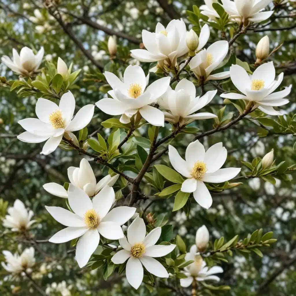 Discovering the Distinctive Characteristics of the Delightful Sweetbay Magnolia