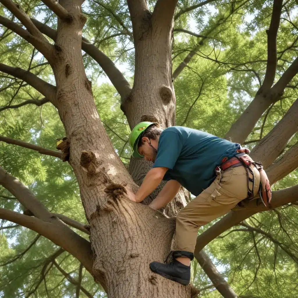 Embracing Nature’s Cycles: Effective Tree Tending Techniques