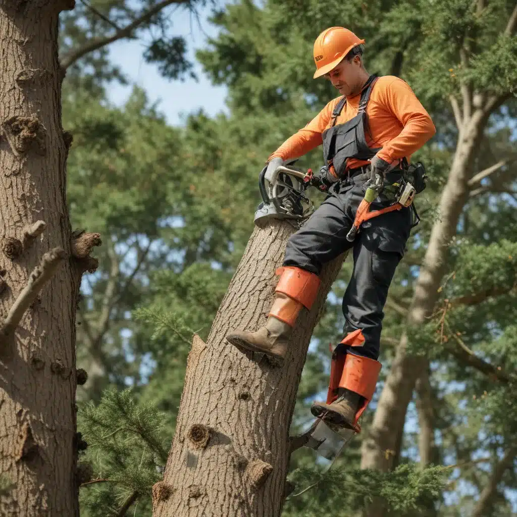 Embracing the Challenges: Innovative Approaches to Seasonal Tree Care