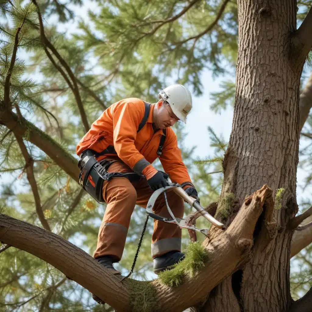 Embracing the Challenges: Innovative Strategies for Seasonal Tree Care