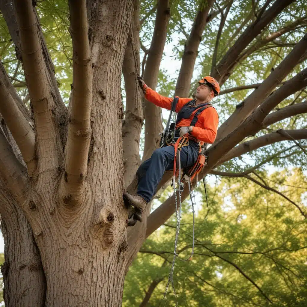 Embracing the Challenges of Seasonal Tree Maintenance