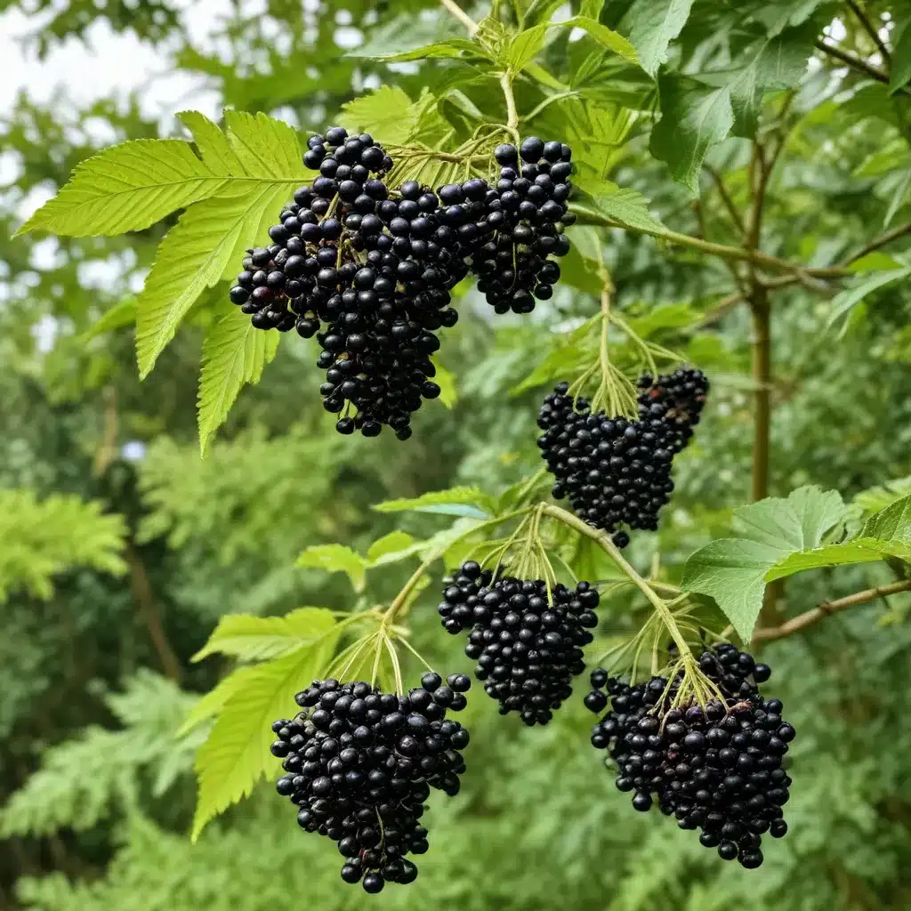 Embracing the Extraordinary Elderberry: Discovering Its Diverse Delights