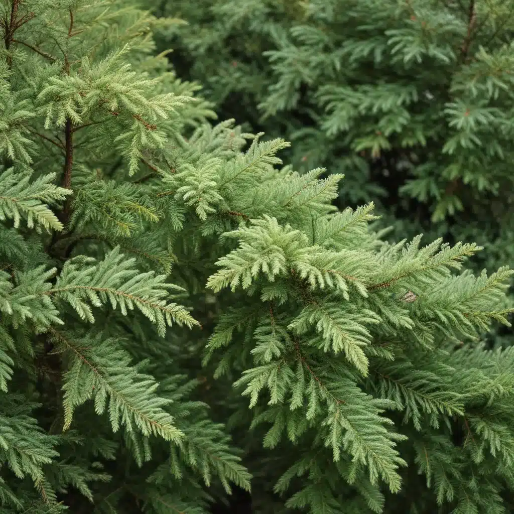 Embracing the Extraordinary Evergreens: A Spotlight on Conifers