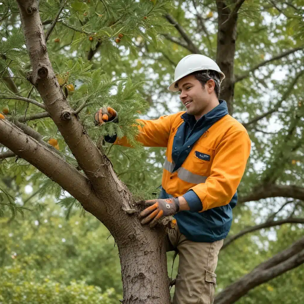 Embracing the Seasons: A Guide to Effective, Year-Round Tree Tending