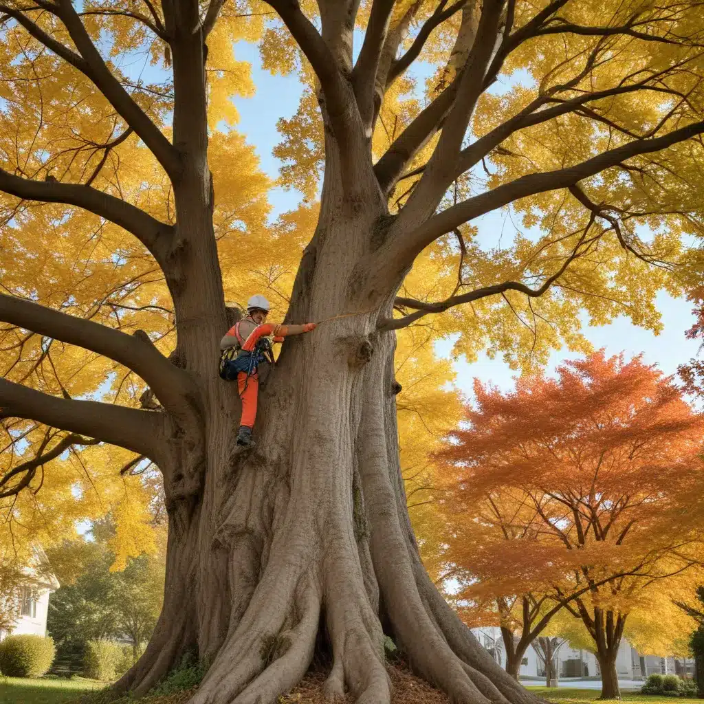 Embracing the Seasons: Effective Strategies for Tree Tending