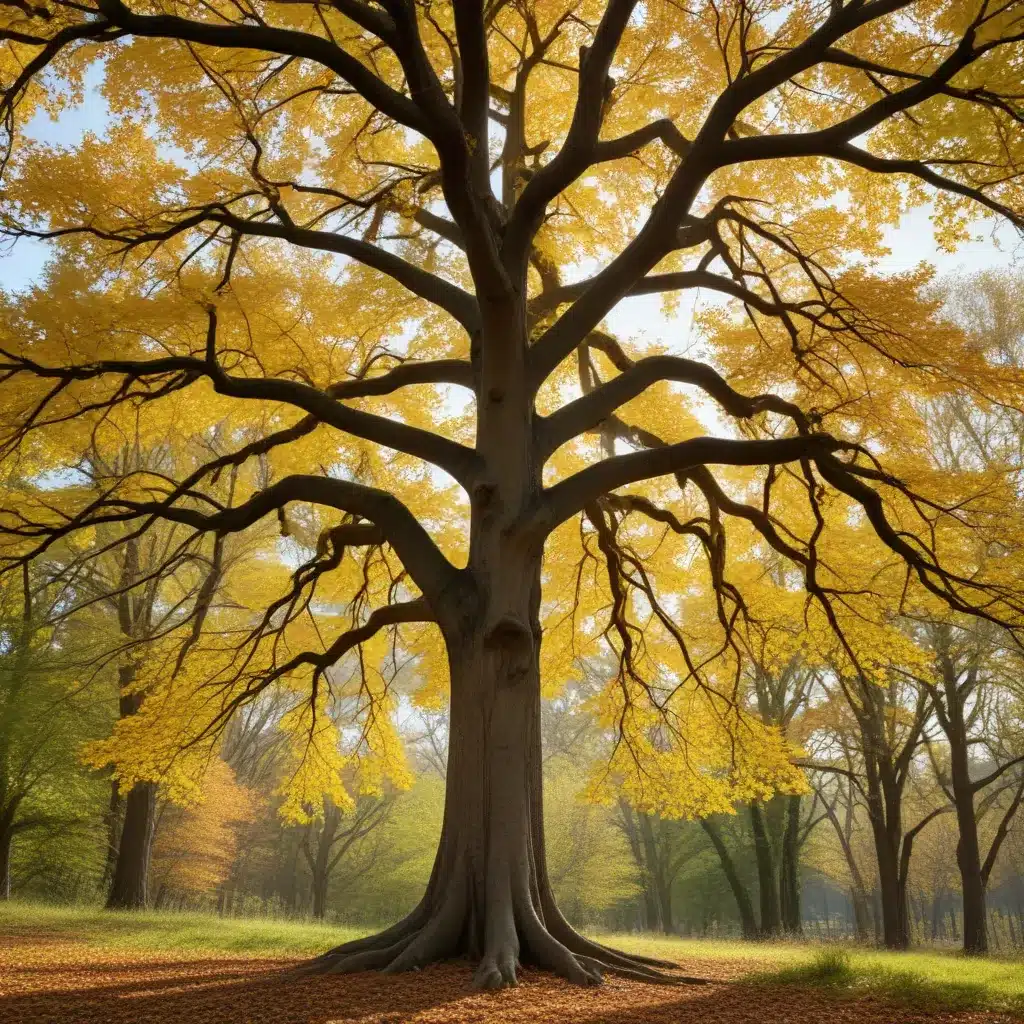 Embracing the Seasons: Strategies for Resilient, Thriving Trees