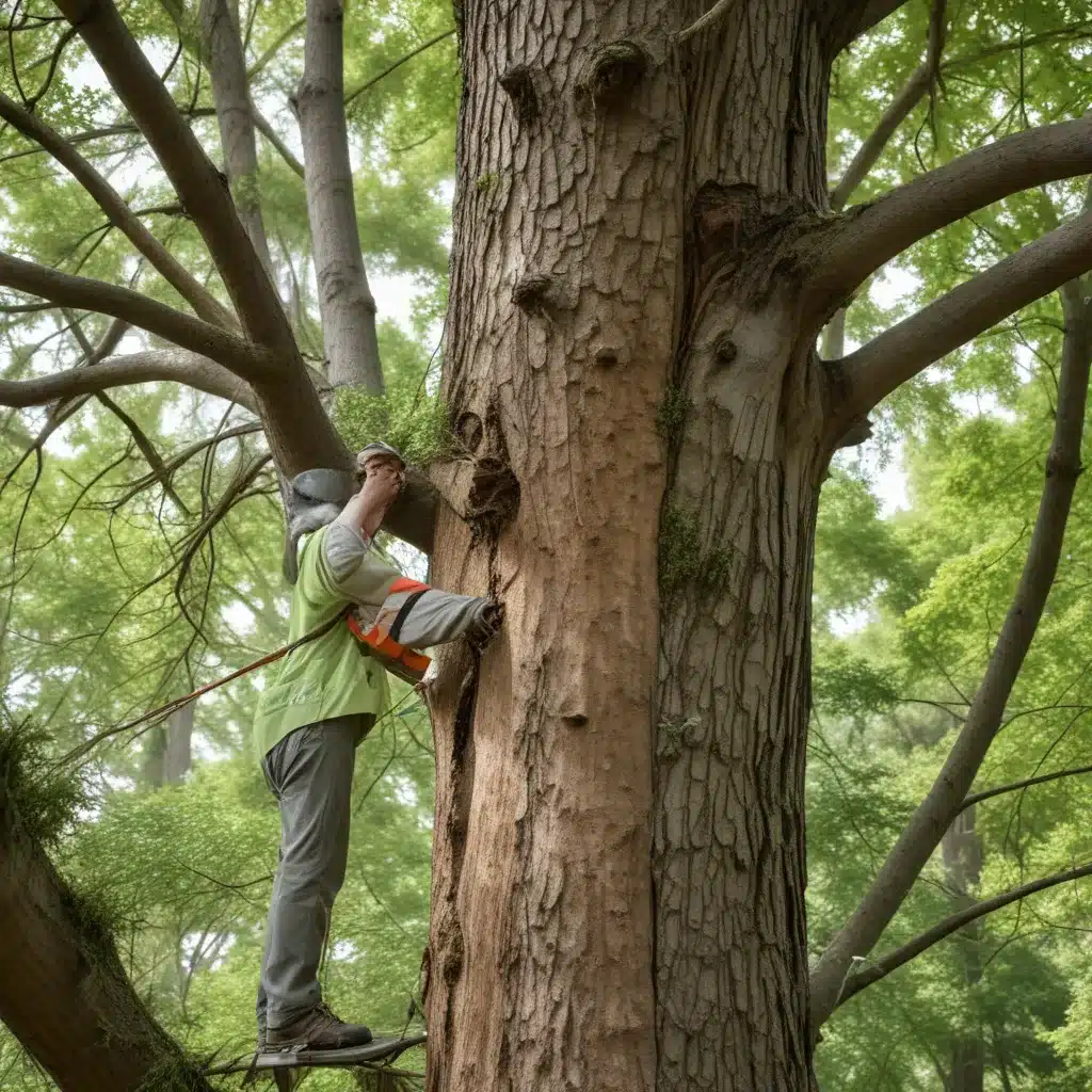 Emergency Tree Stabilization: Techniques and Strategies