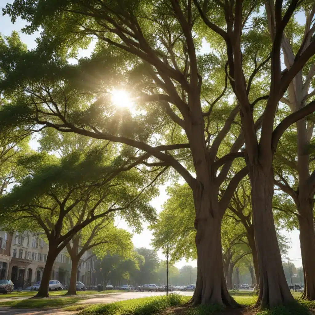 Empowering Communities to Protect Urban Tree Resources