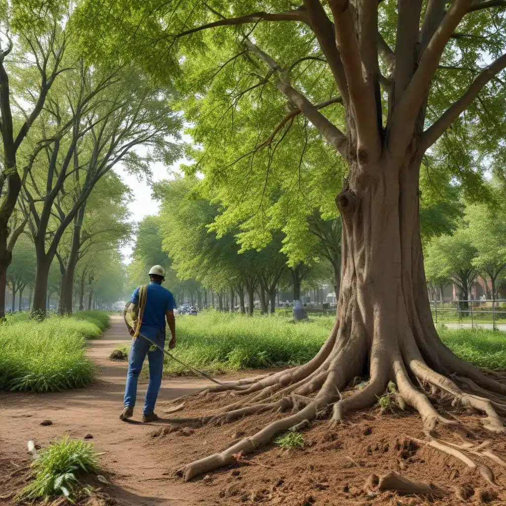 Empowering Communities to Safeguard Urban Forestry Resources