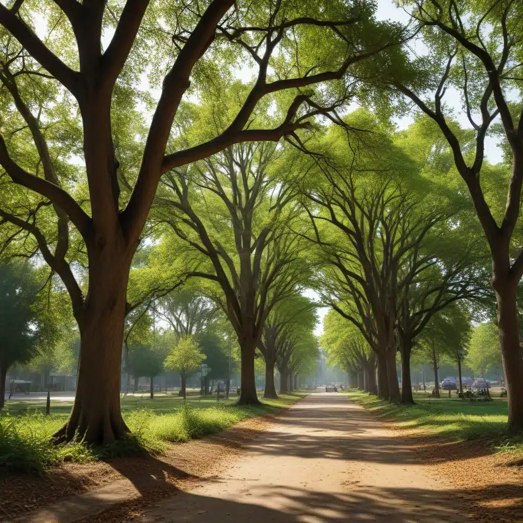 Empowering Communities to Safeguard Urban Forests