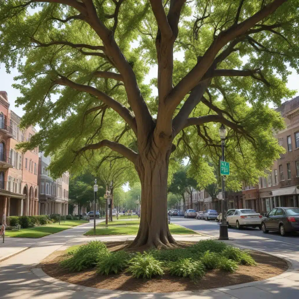 Empowering Communities to Safeguard Urban Tree Assets