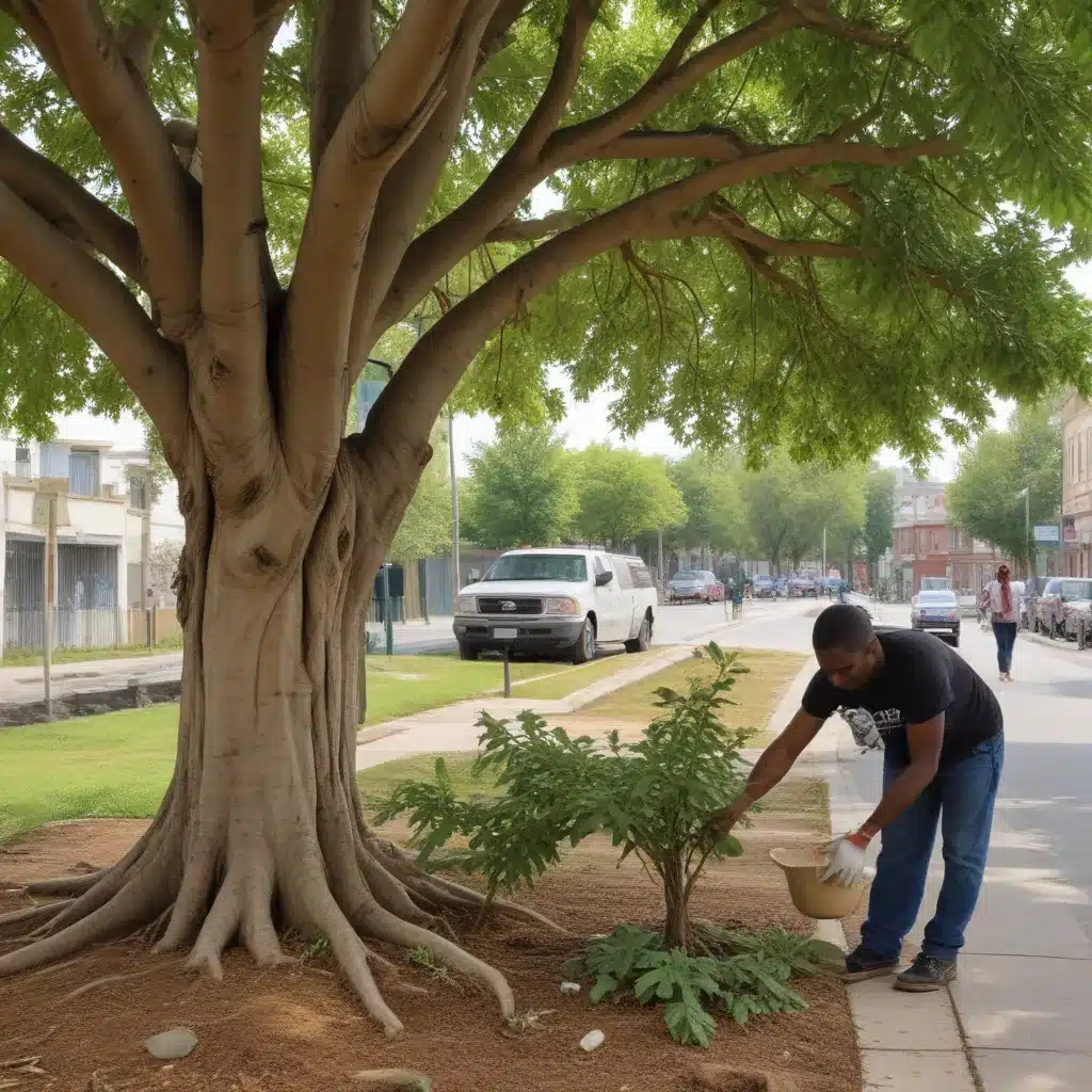 Empowering Communities to Safeguard Urban Trees