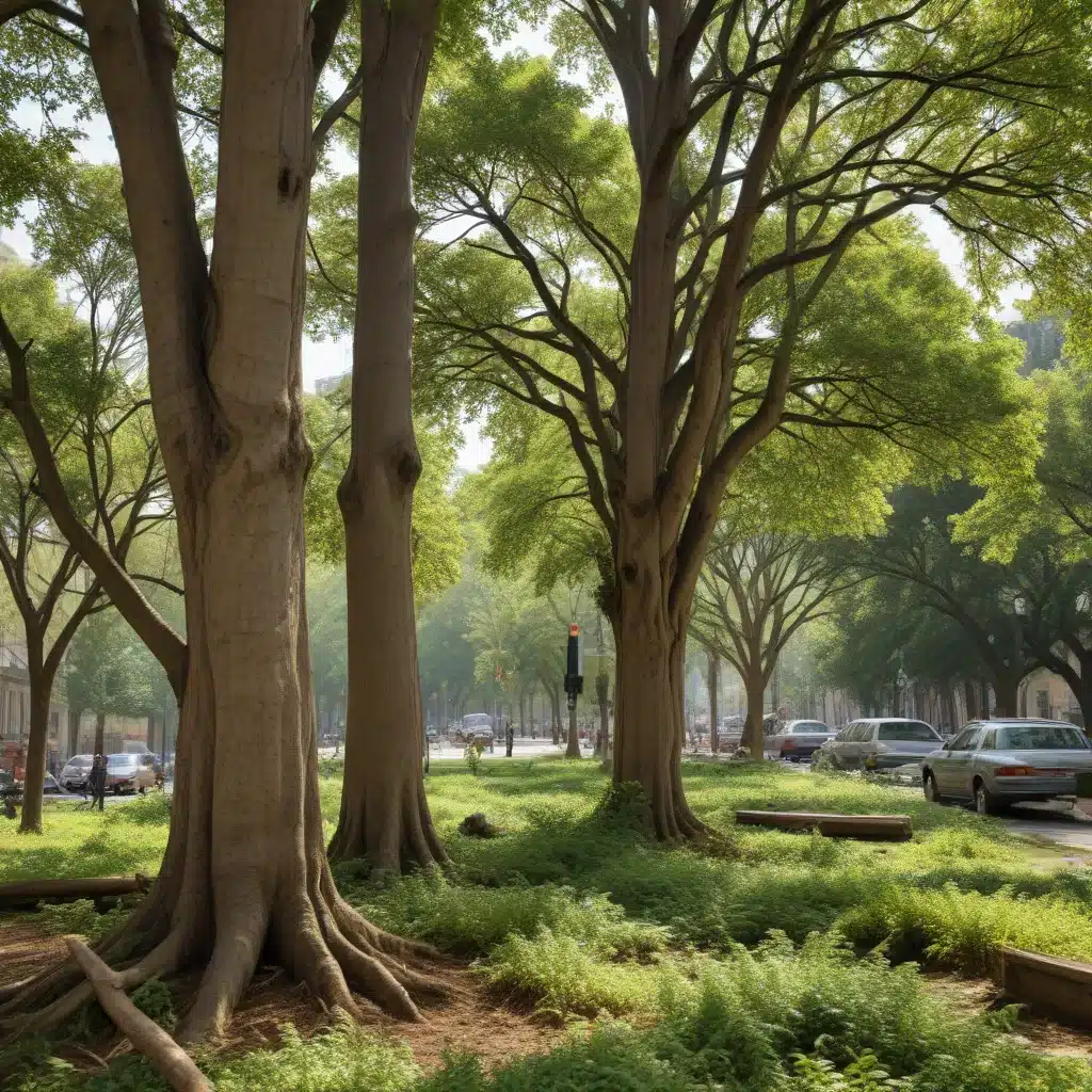 Empowering Communities to Safeguard and Manage Urban Forestry Resources