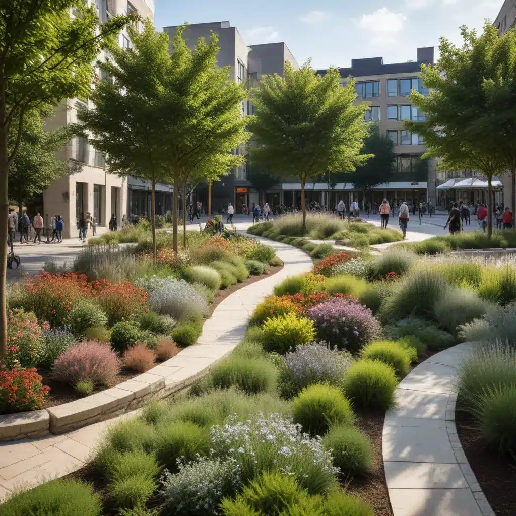 Enhancing Everyday Experiences: Crafting Landscapes that Improve Quality of Life