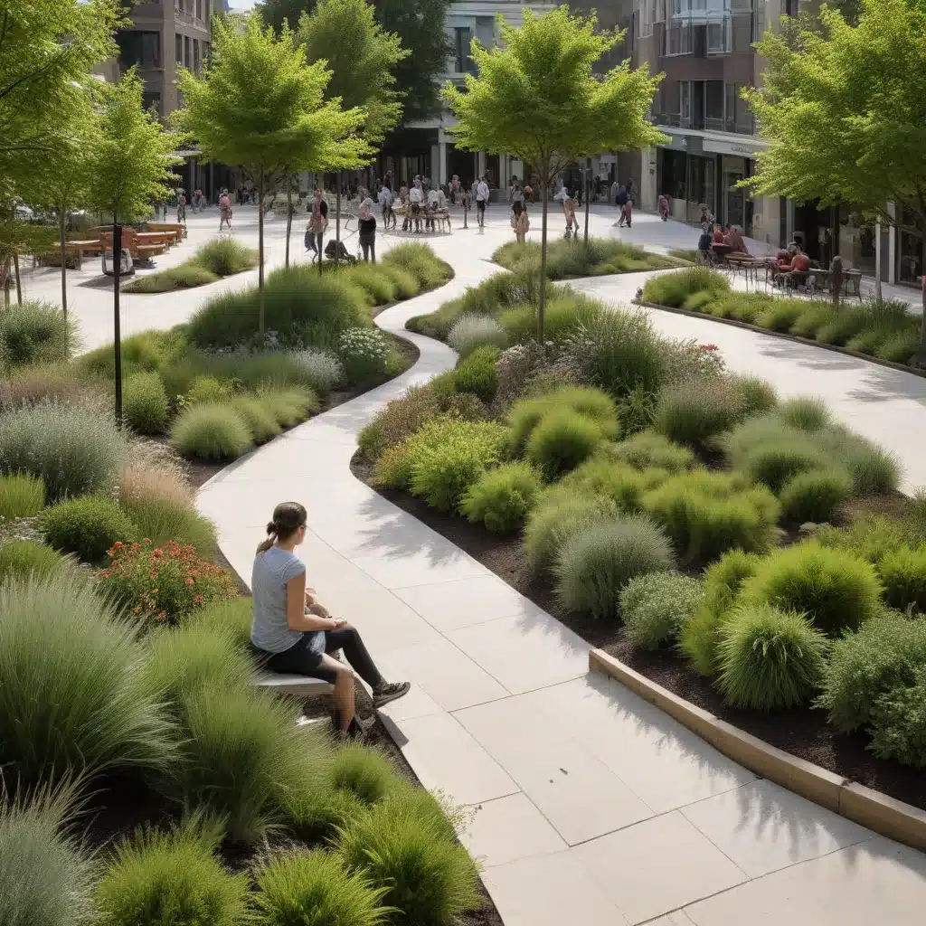 Enhancing Everyday Experiences: Designing Landscapes that Improve Quality of Life