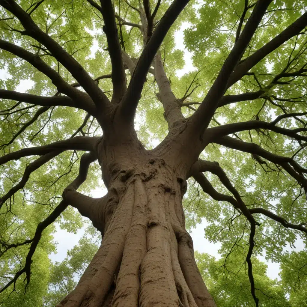 Ensuring Tree Longevity and Adaptability in the Face of Crisis