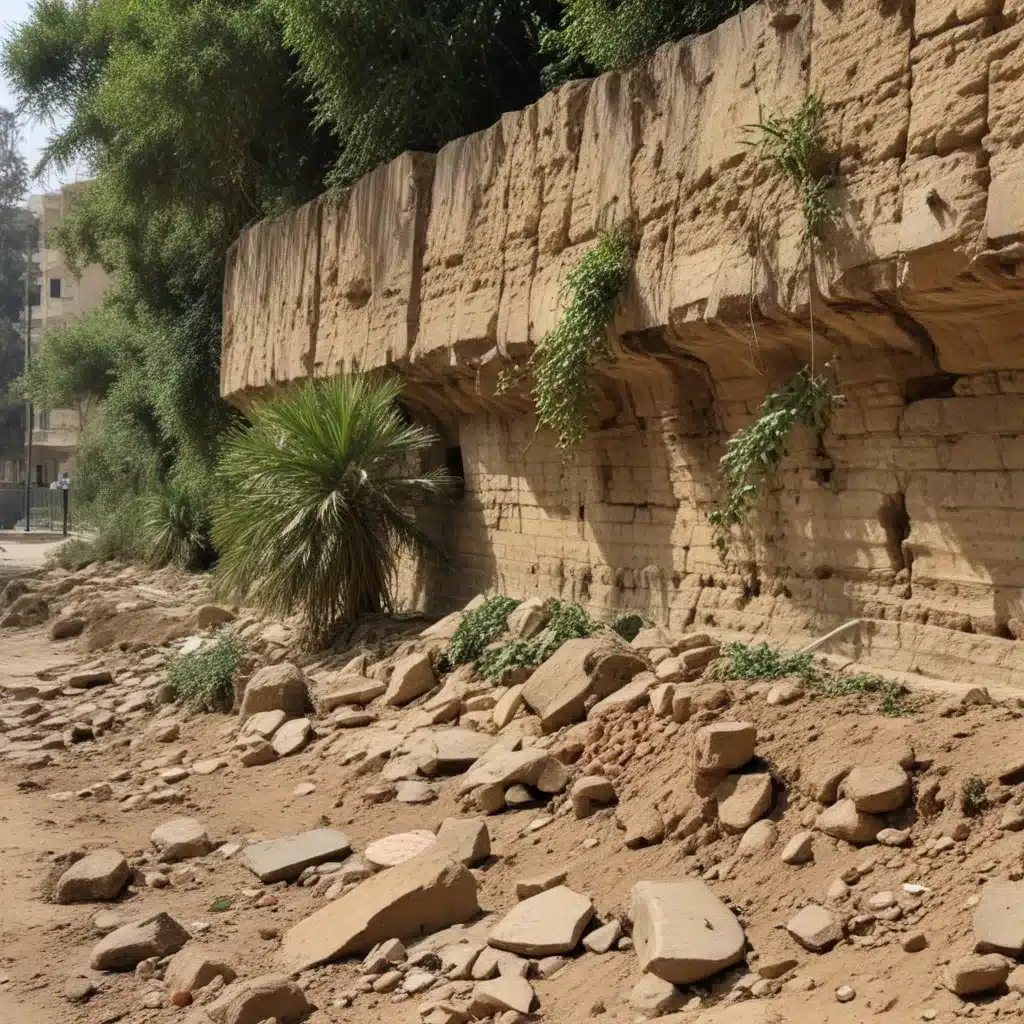 Erosion of Cairo’s Green Space Leaves Residents Exposed