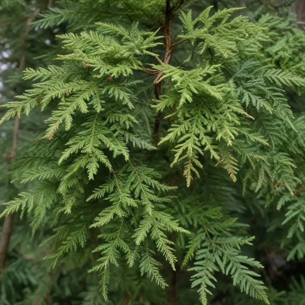 Exploring the Exquisite Elegance of the Enchanting Eastern Hemlock