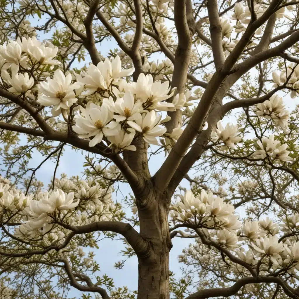 Exploring the Majestic Magnolia: A Tree Species Spotlight