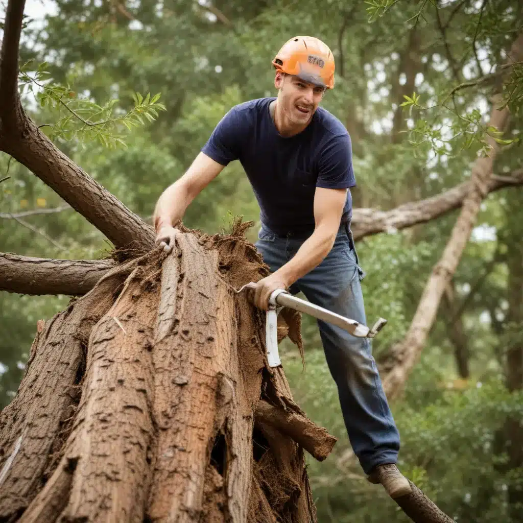 Exploring the Risks and Rewards of DIY Tree Removal