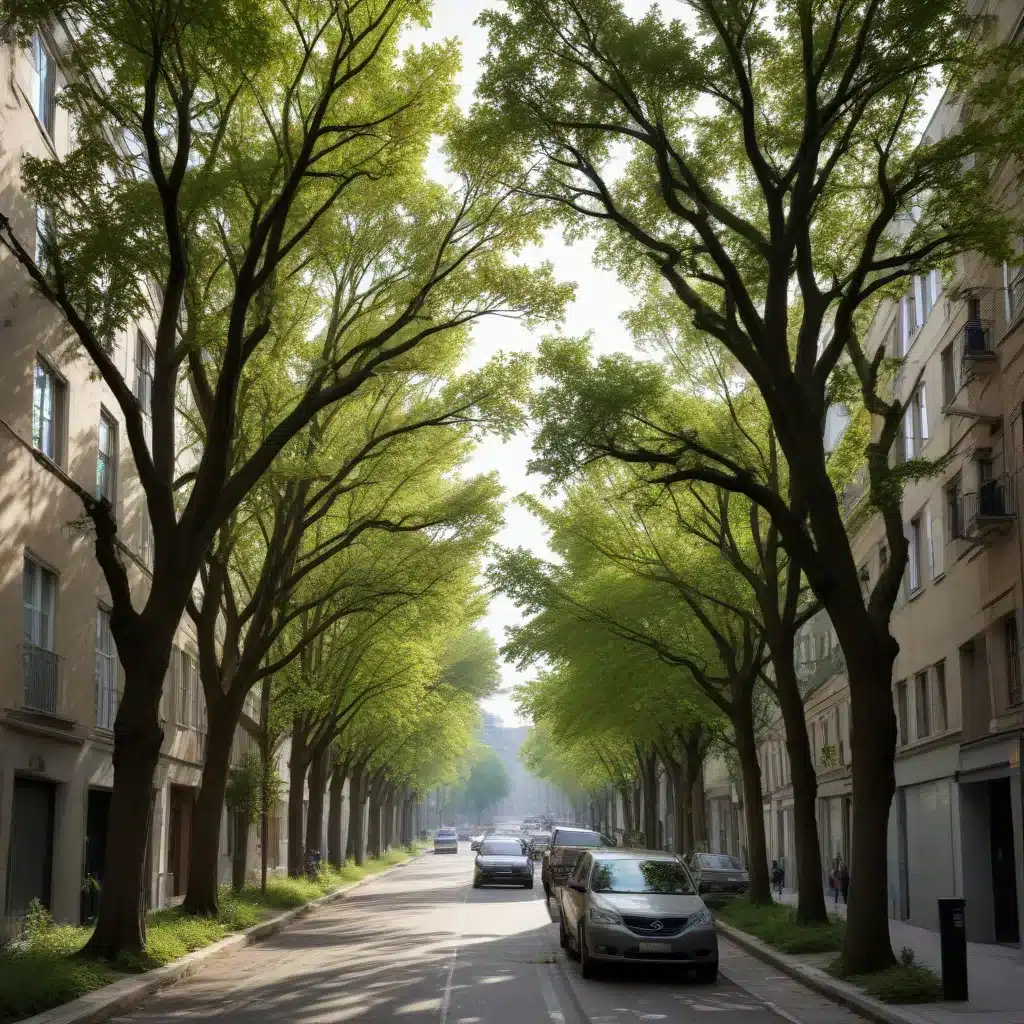 Fortifying Urban Trees Against the Threats of Extreme Weather